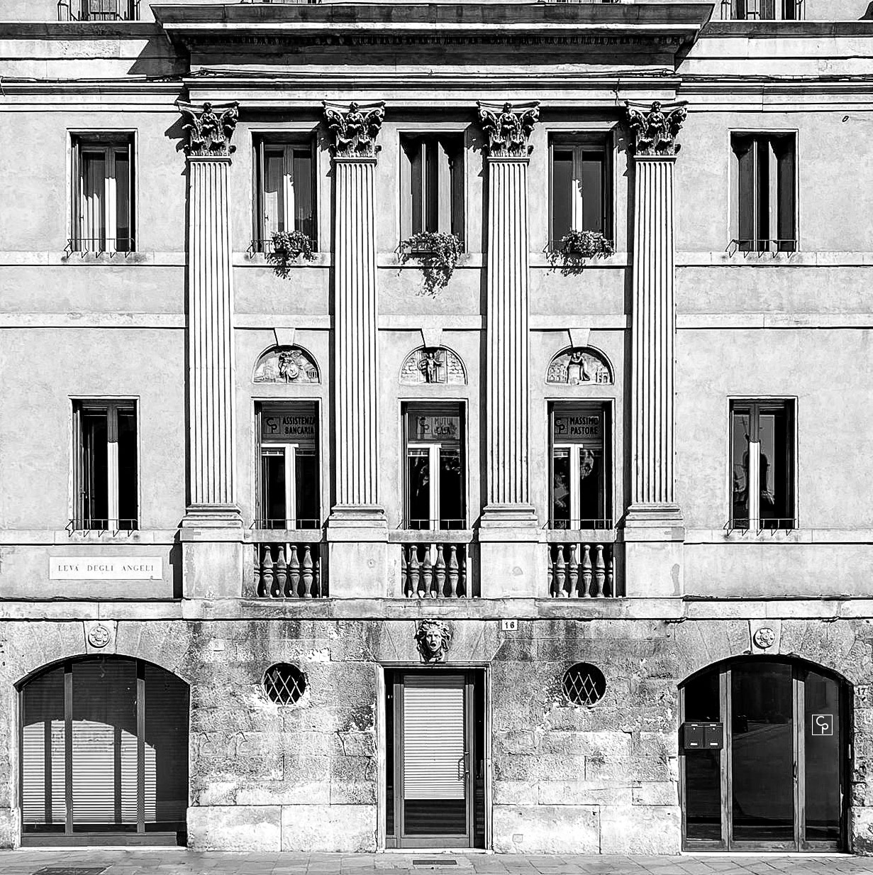 Palazzo Credito Professionale